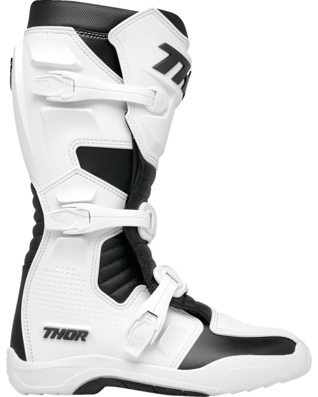 Мотокрос ботуши THOR BLITZ XR WHITE