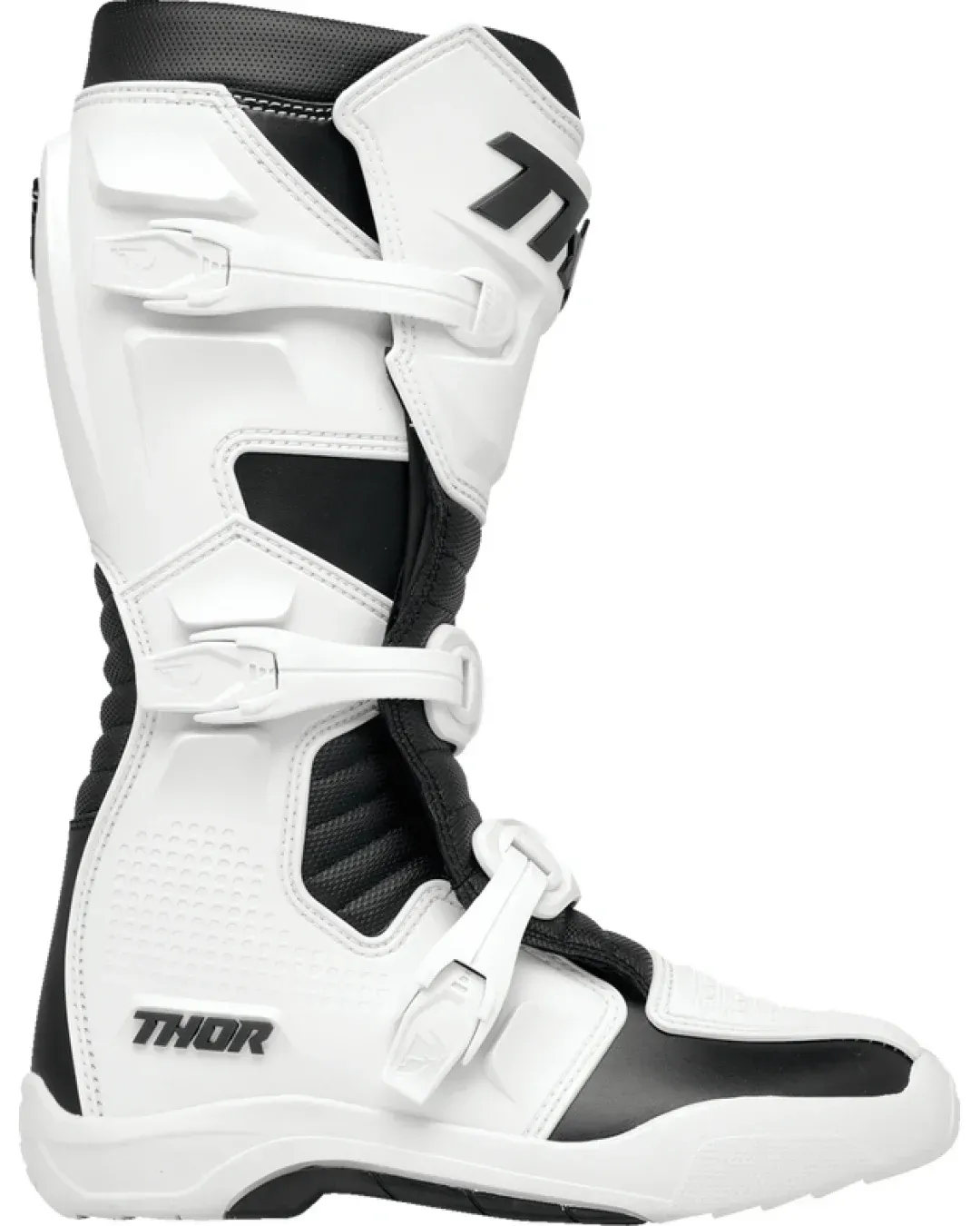 Мотокрос ботуши THOR BLITZ XR WHITE