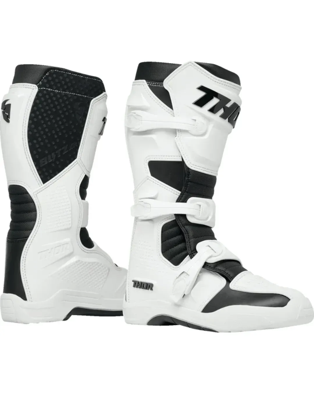 Мотокрос ботуши THOR BLITZ XR WHITE