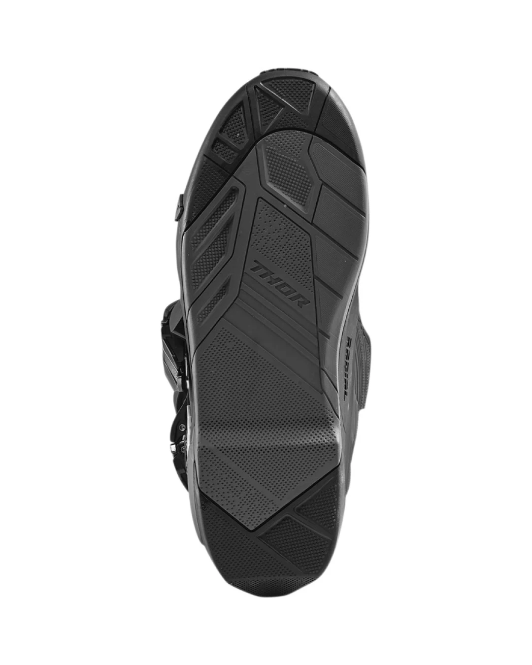 Мотокрос ботуши THOR RADIAL BLACK