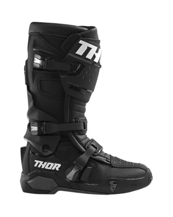 Мотокрос ботуши THOR RADIAL BLACK