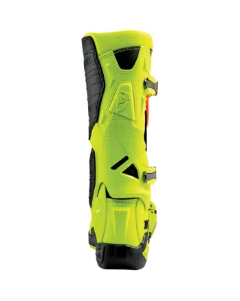 Мотокрос ботуши THOR RADIAL FLO ORANGE/FLO YELLOW
