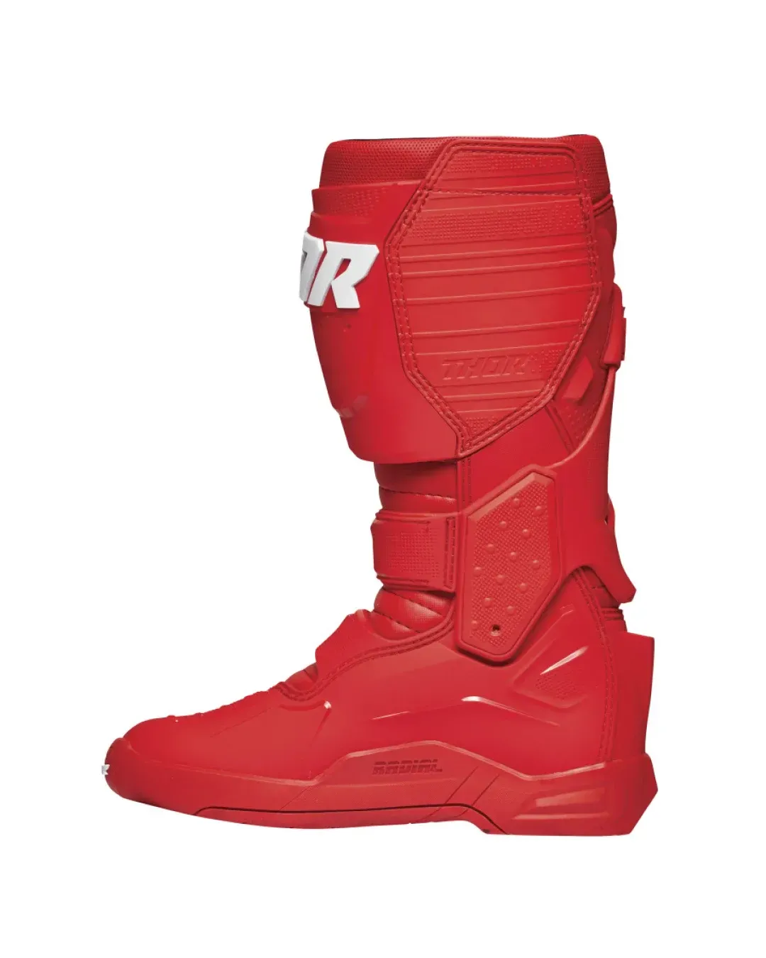 Мотокрос ботуши THOR RADIAL RED