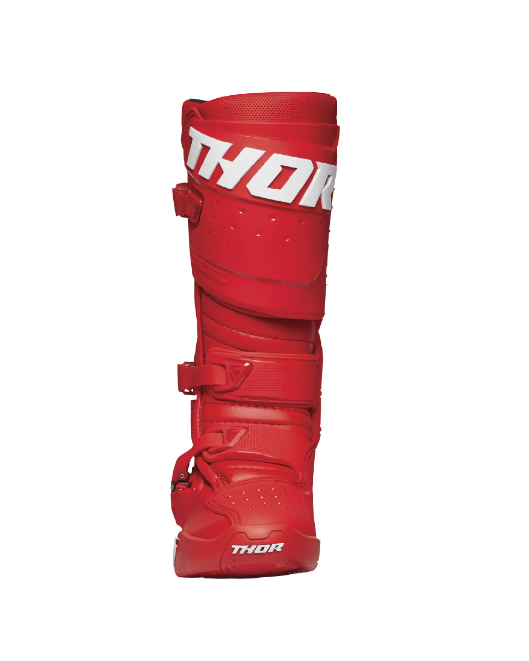 Мотокрос ботуши THOR RADIAL RED