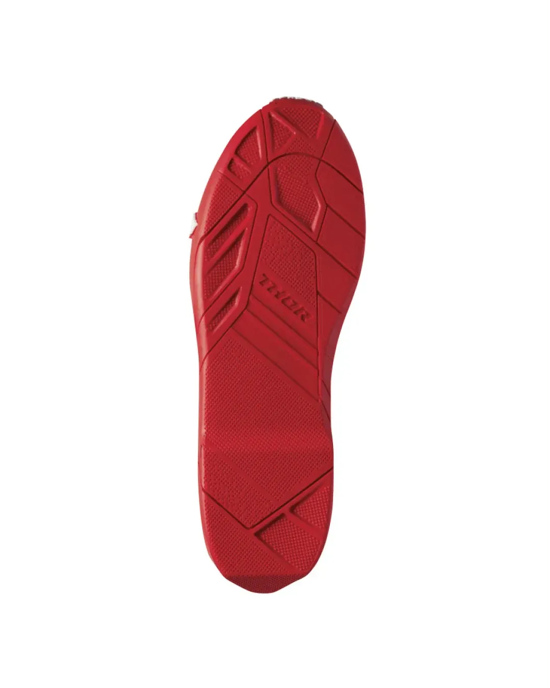 Мотокрос ботуши THOR RADIAL RED