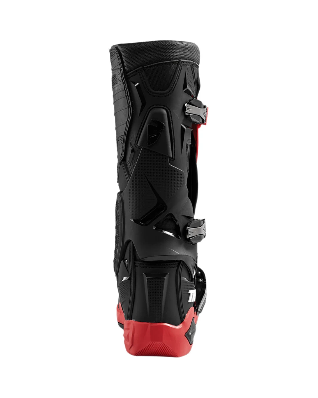 Мотокрос ботуши THOR RADIAL RED/BLACK