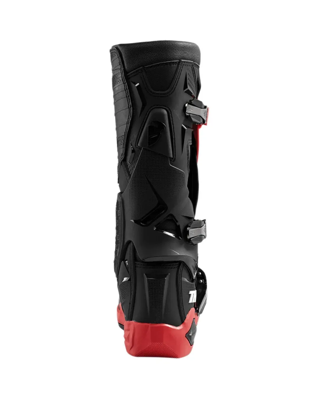 Мотокрос ботуши THOR RADIAL RED/BLACK