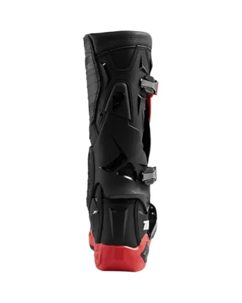 Мотокрос ботуши THOR RADIAL RED/BLACK