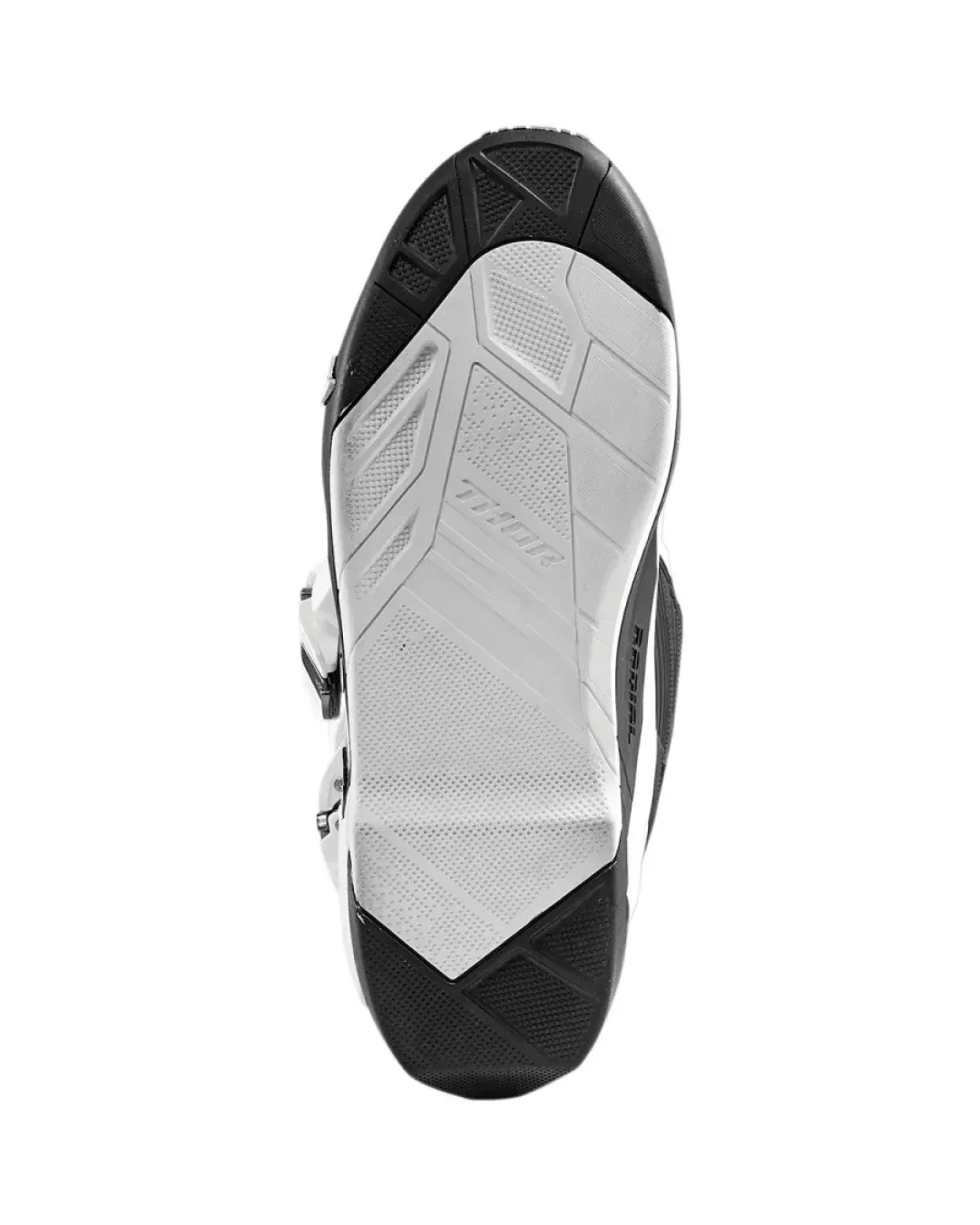 Мотокрос ботуши THOR RADIAL WHITE