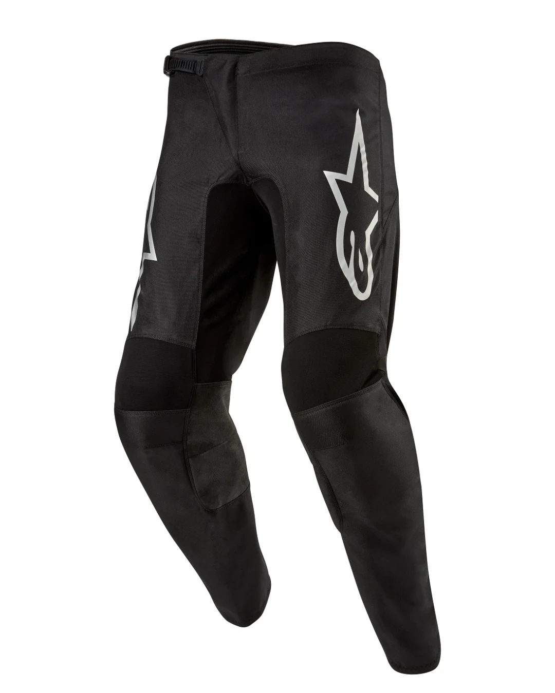 Мотокрос брич ALPINESTARS F-GRAPH BLK/SILV