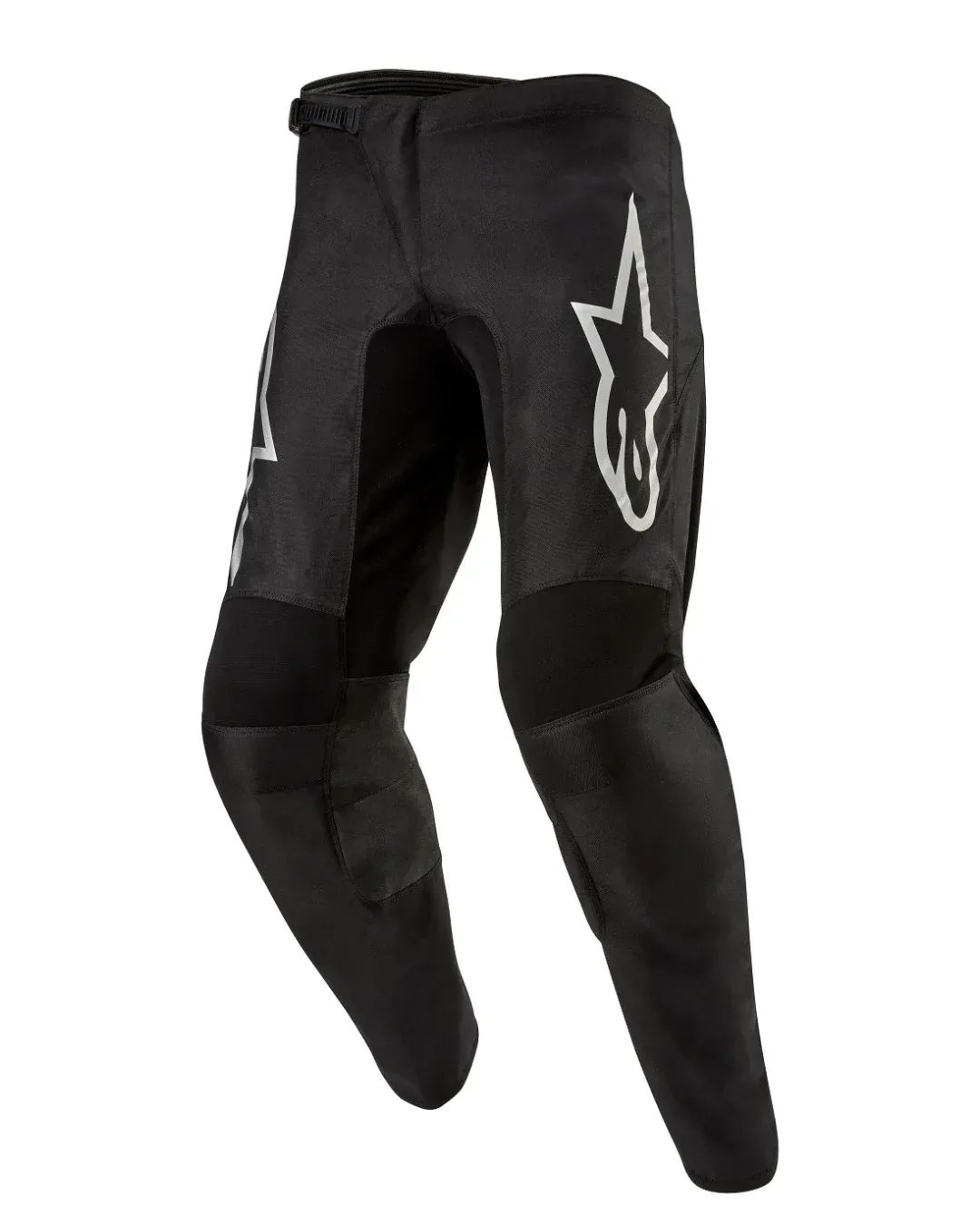 Мотокрос брич ALPINESTARS F-GRAPH BLK/SILV