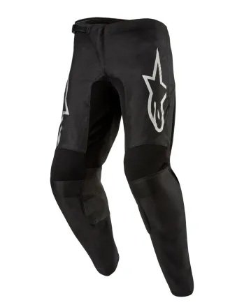 Мотокрос брич ALPINESTARS F-GRAPH BLK/SILV