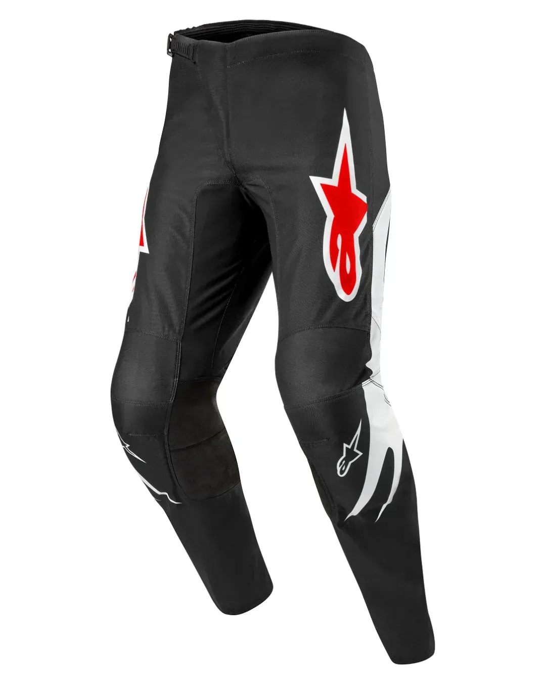 Мотокрос брич ALPINESTARS F-LUCE BLACK/WHT