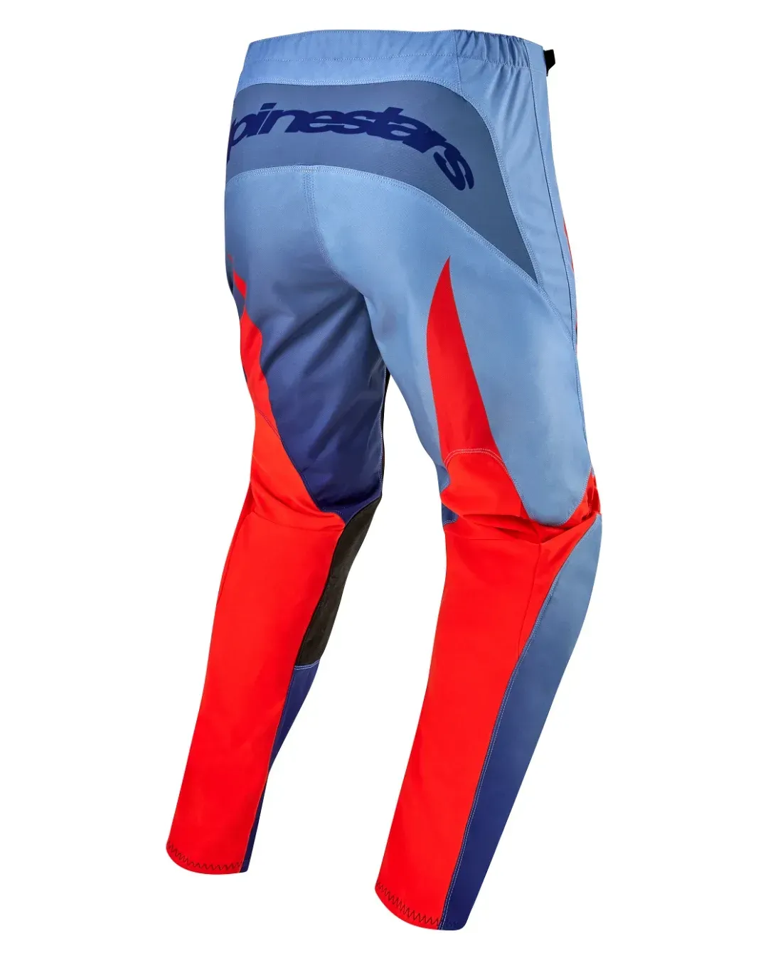 Мотокрос брич ALPINESTARS F-LUCE BLUE/ORG