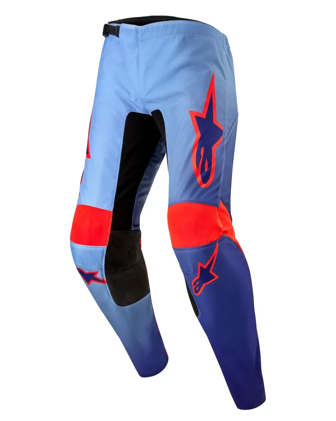 Мотокрос брич ALPINESTARS F-LUCE BLUE/ORG