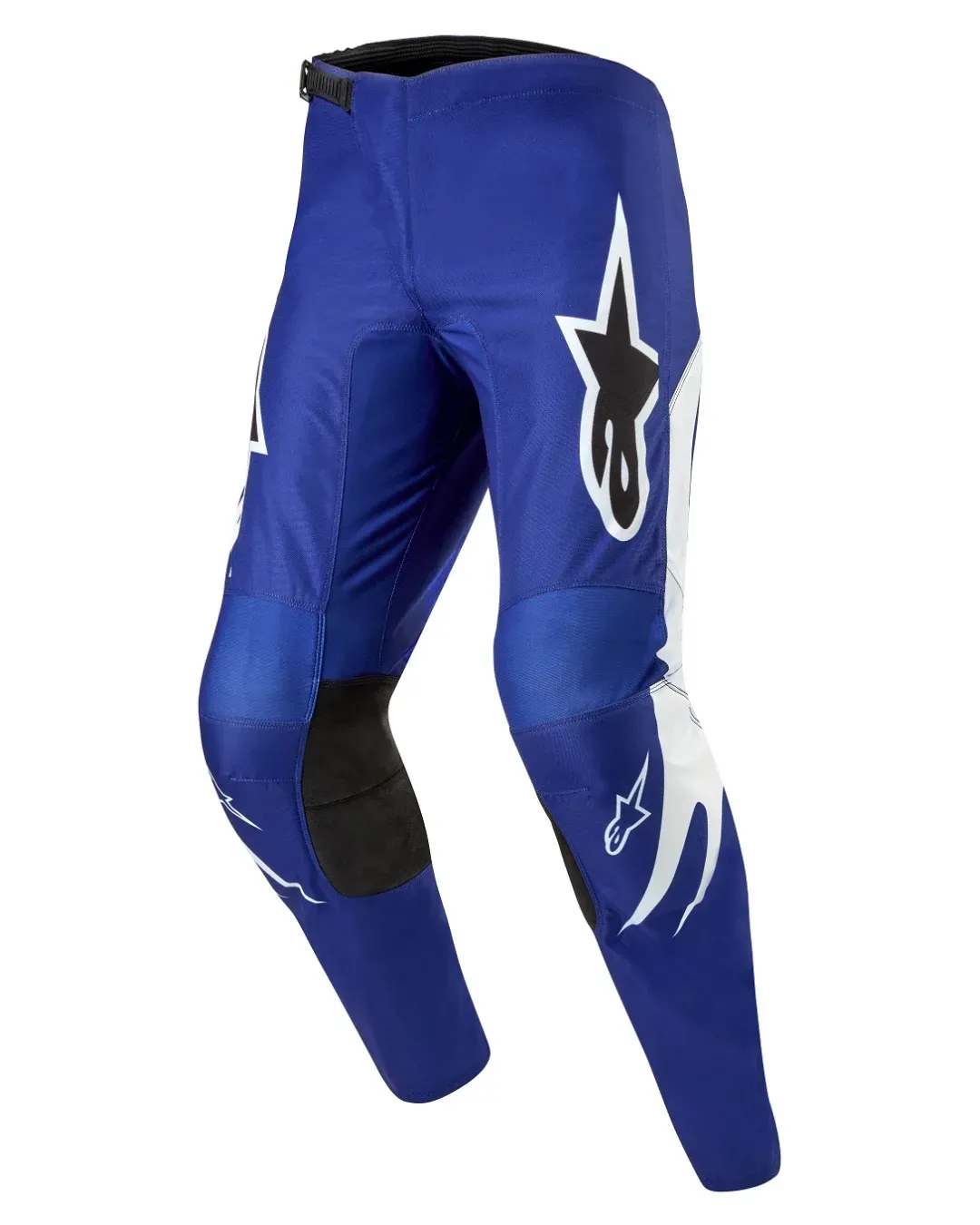 Мотокрос брич ALPINESTARS F-LUCE BLUE/WHT