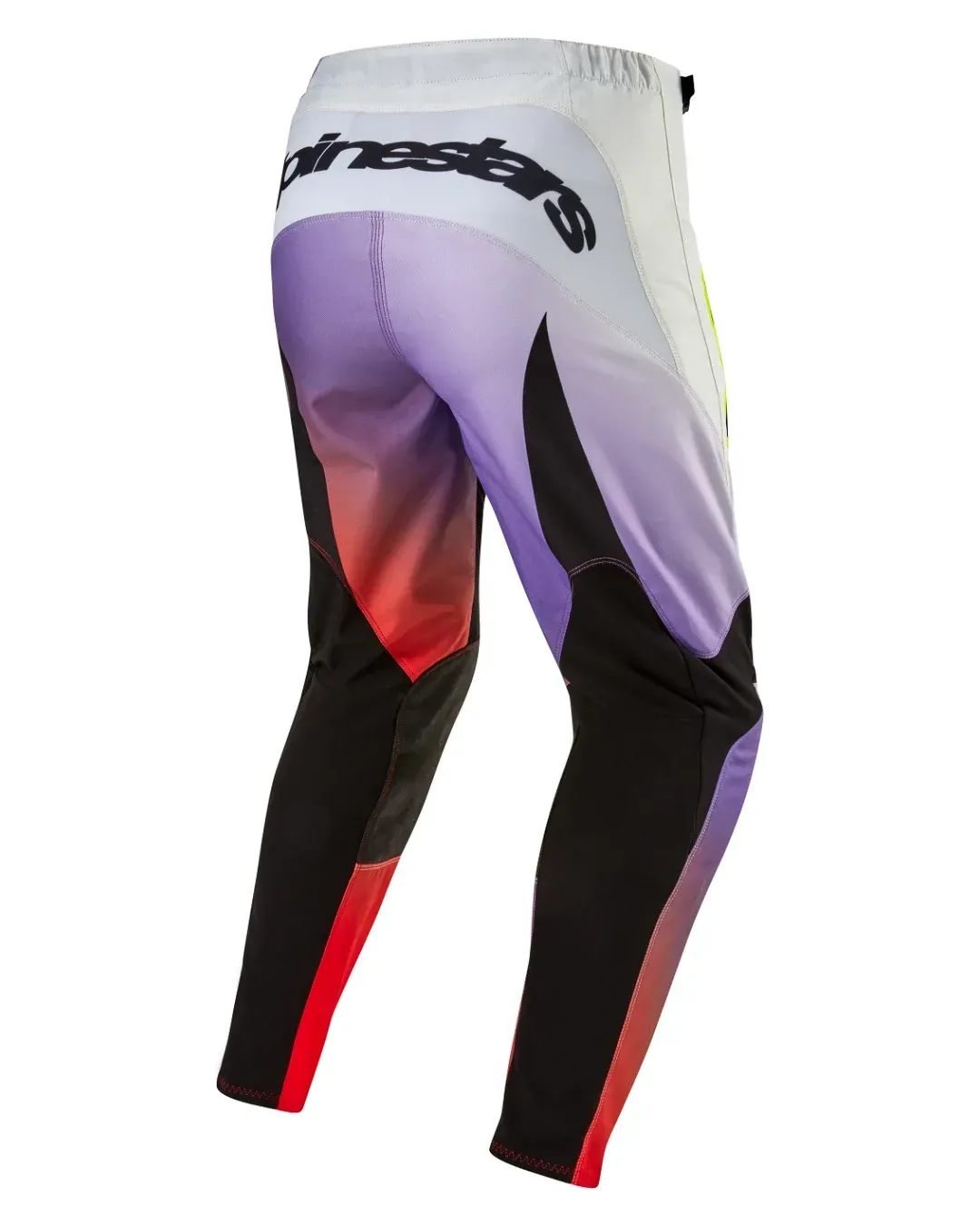 Мотокрос брич ALPINESTARS F-LUCE WHT/RD/YLW