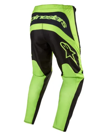 Мотокрос брич ALPINESTARS F-LURV BLK/YLW FL