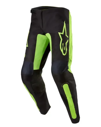 Мотокрос брич ALPINESTARS F-LURV BLK/YLW FL