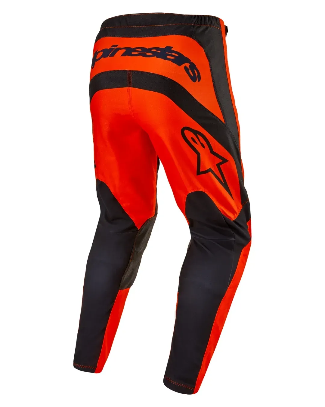 Мотокрос брич ALPINESTARS F-LURV ORN/BLACK