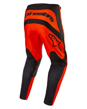 Мотокрос брич ALPINESTARS F-LURV ORN/BLACK