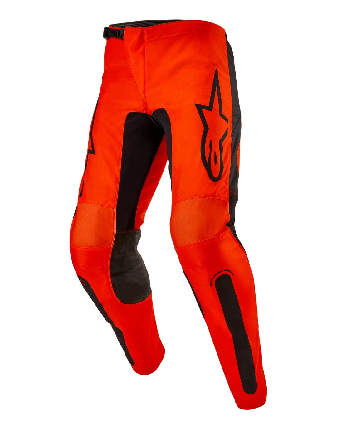 Мотокрос брич ALPINESTARS F-LURV ORN/BLACK