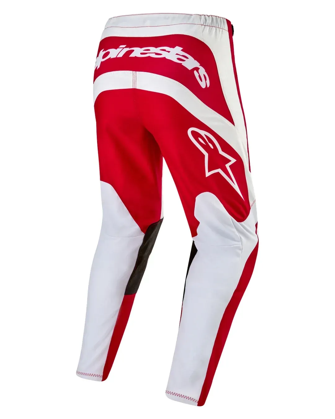 Мотокрос брич ALPINESTARS F-LURV RED/WHITE