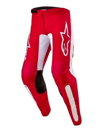 Мотокрос брич ALPINESTARS F-LURV RED/WHITE