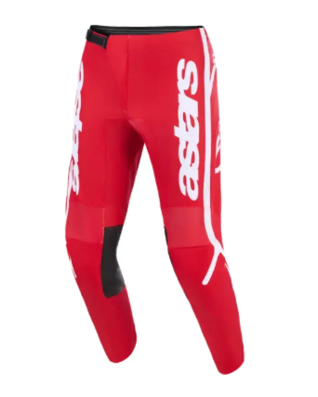 Мотокрос брич ALPINESTARS FLUID APEX RED/WHITE