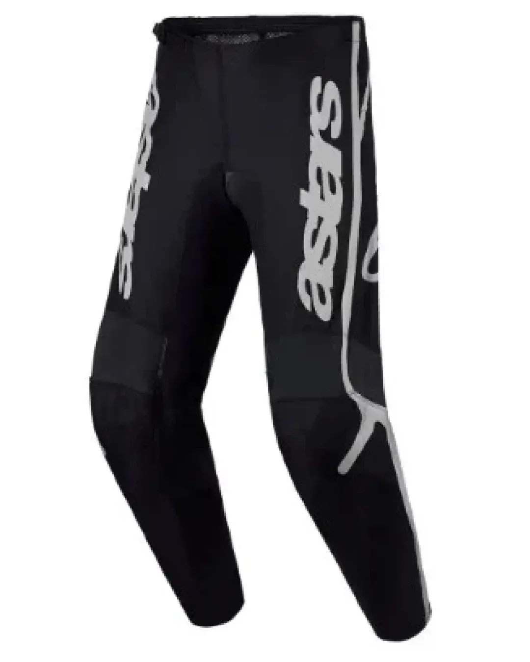 Мотокрос брич ALPINESTARS Fluid APEX V2 BLK/SLV