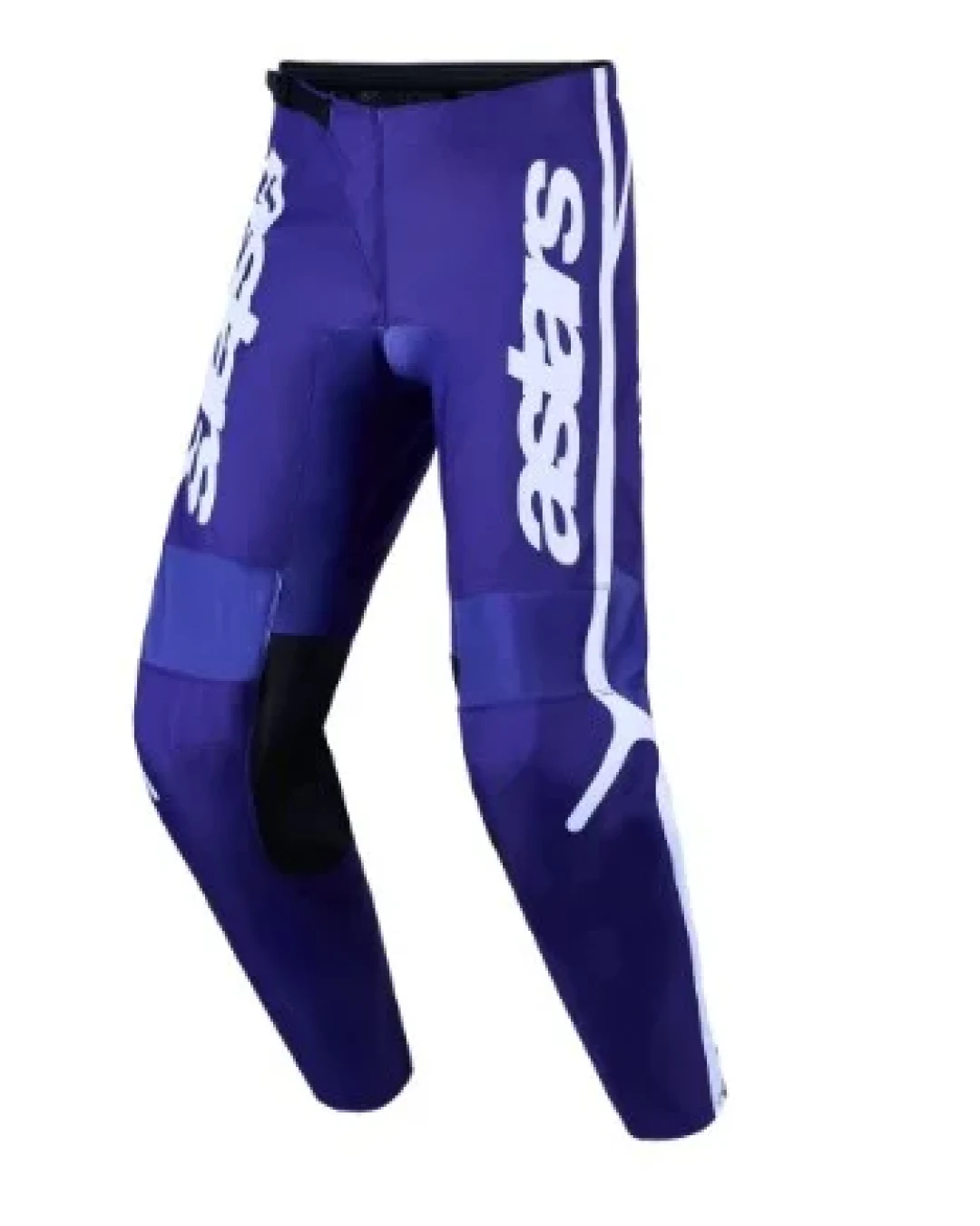 Мотокрос брич ALPINESTARS Fluid APEX V2 BLUE/WHITE