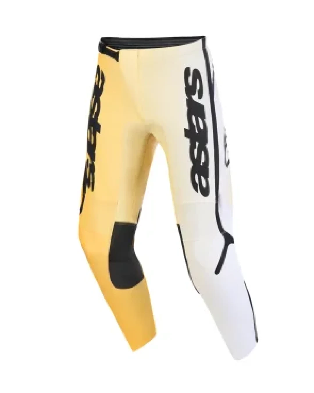 Мотокрос брич ALPINESTARS FLUID APEX YEL/BLACK