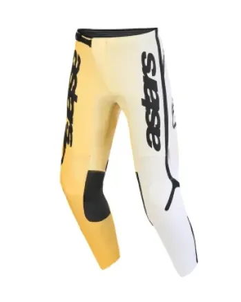 Мотокрос брич ALPINESTARS FLUID APEX YEL/BLACK