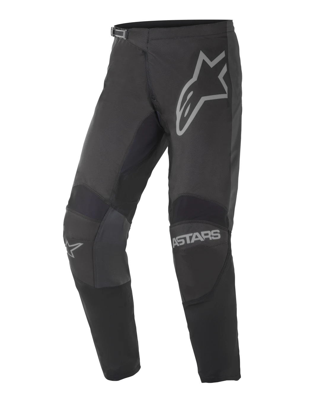 Мотокрос брич ALPINESTARS Fluid Graphite S21 BLACK/GREY