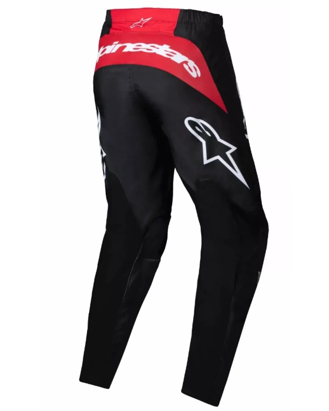 Мотокрос брич ALPINESTARS FLUID HAUL BLACK/WHITE