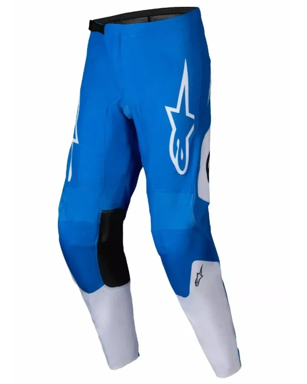 Мотокрос брич ALPINESTARS FLUID HAUL BLUE/WHITE