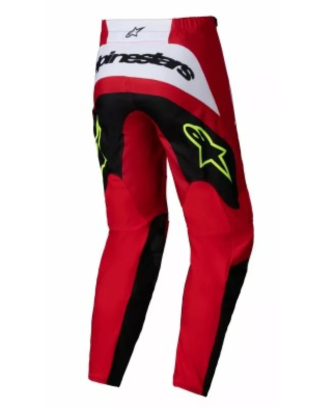Мотокрос брич ALPINESTARS FLUID HAUL RED/BLACK