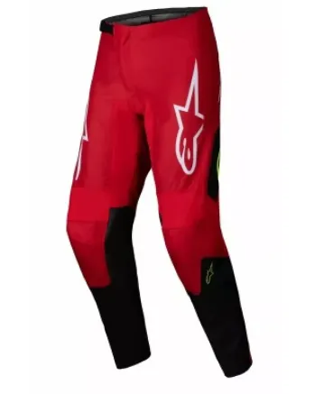 Мотокрос брич ALPINESTARS FLUID HAUL RED/BLACK