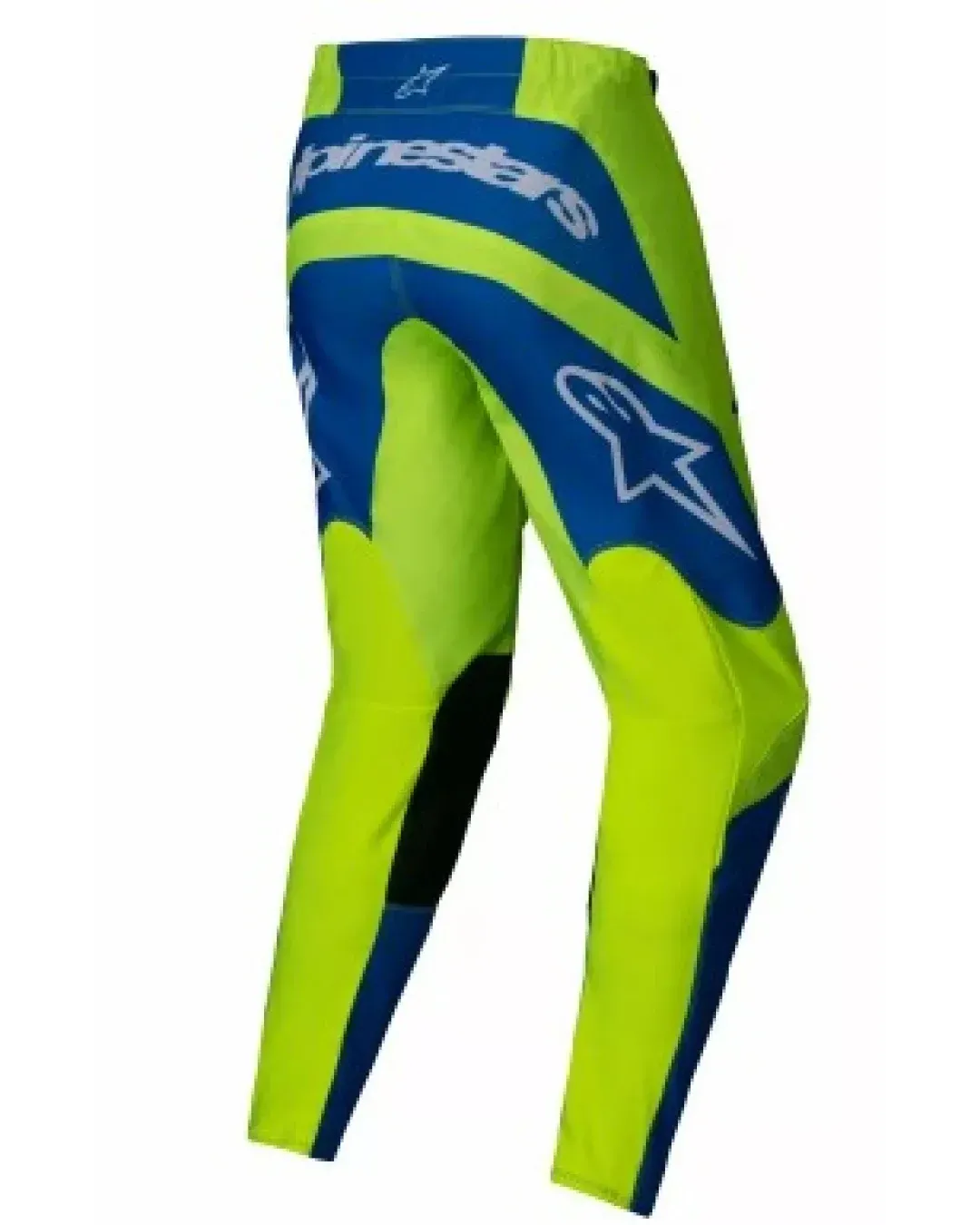 Мотокрос брич ALPINESTARS FLUID HAUL YELLOW/BLUE