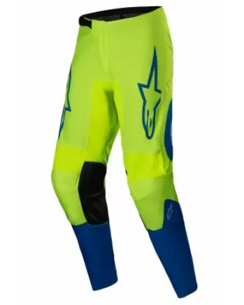 Мотокрос брич ALPINESTARS FLUID HAUL YELLOW/BLUE