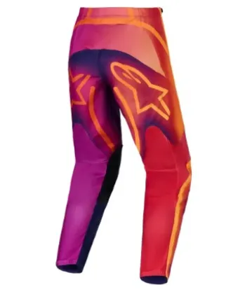 Мотокрос брич ALPINESTARS FLUID KEPLER PUR/ORG
