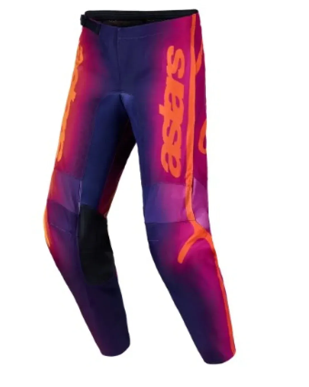 Мотокрос брич ALPINESTARS FLUID KEPLER PUR/ORG