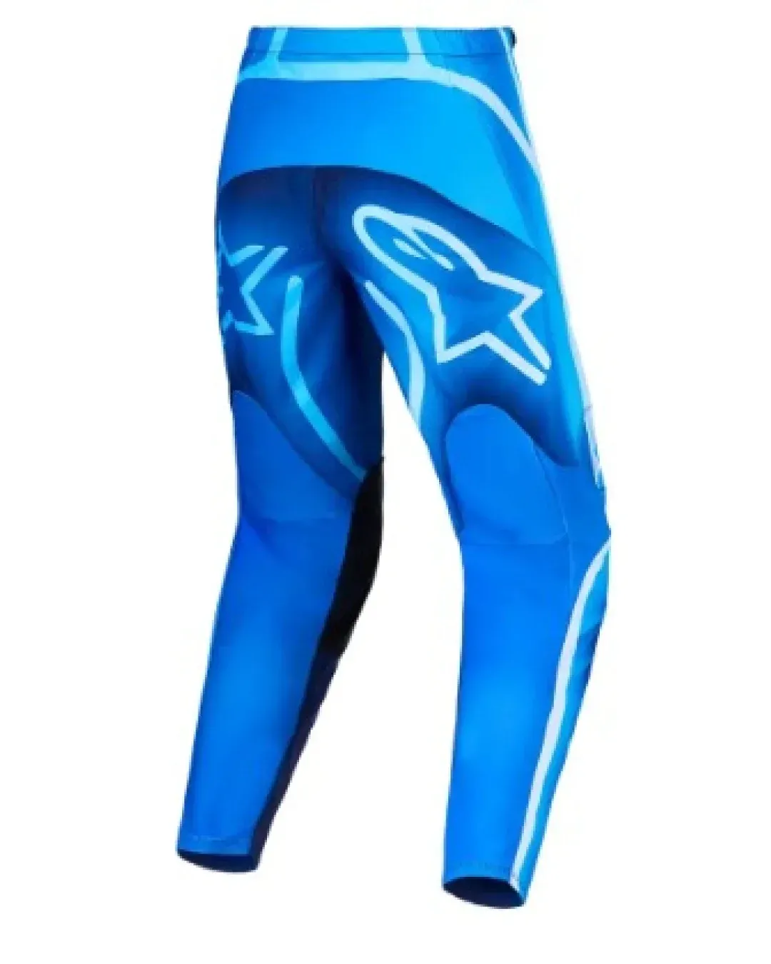 Мотокрос брич ALPINESTARS FLUID KEPLER UCLA BLUE/BL