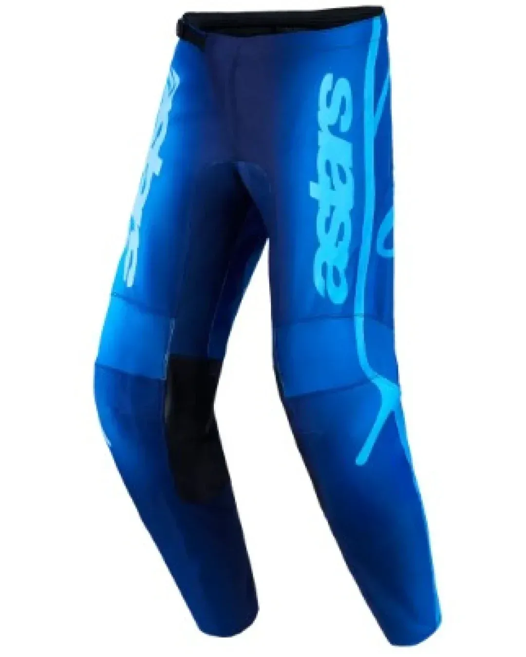 Мотокрос брич ALPINESTARS FLUID KEPLER UCLA BLUE/BL