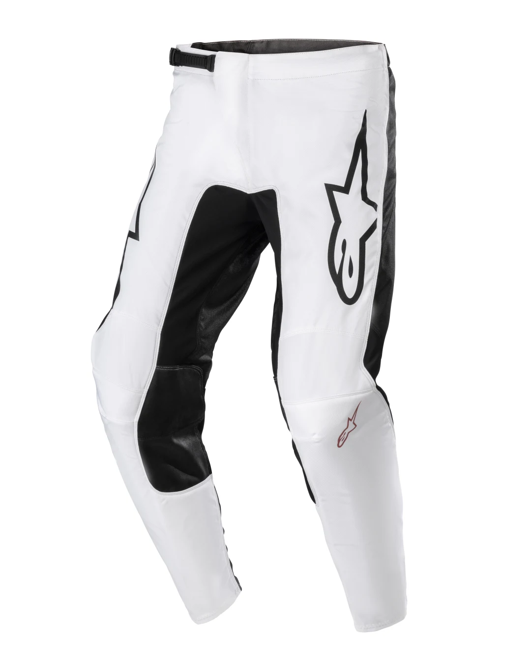 Мотокрос брич ALPINESTARS Fluid Lurv BLACK/WHT