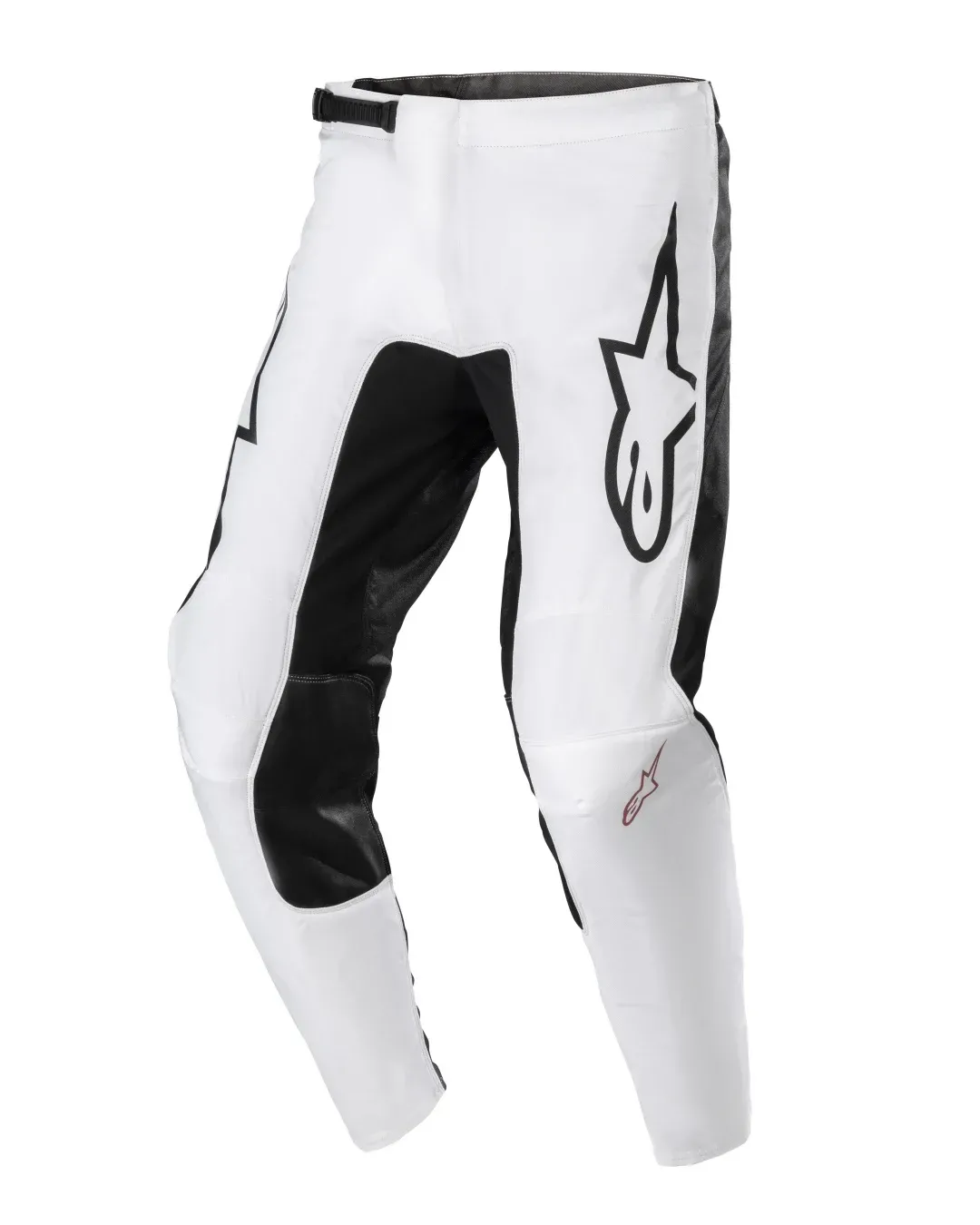 Мотокрос брич ALPINESTARS Fluid Lurv BLACK/WHT