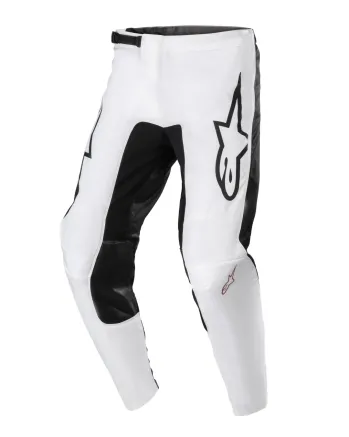 Мотокрос брич ALPINESTARS Fluid Lurv BLACK/WHT