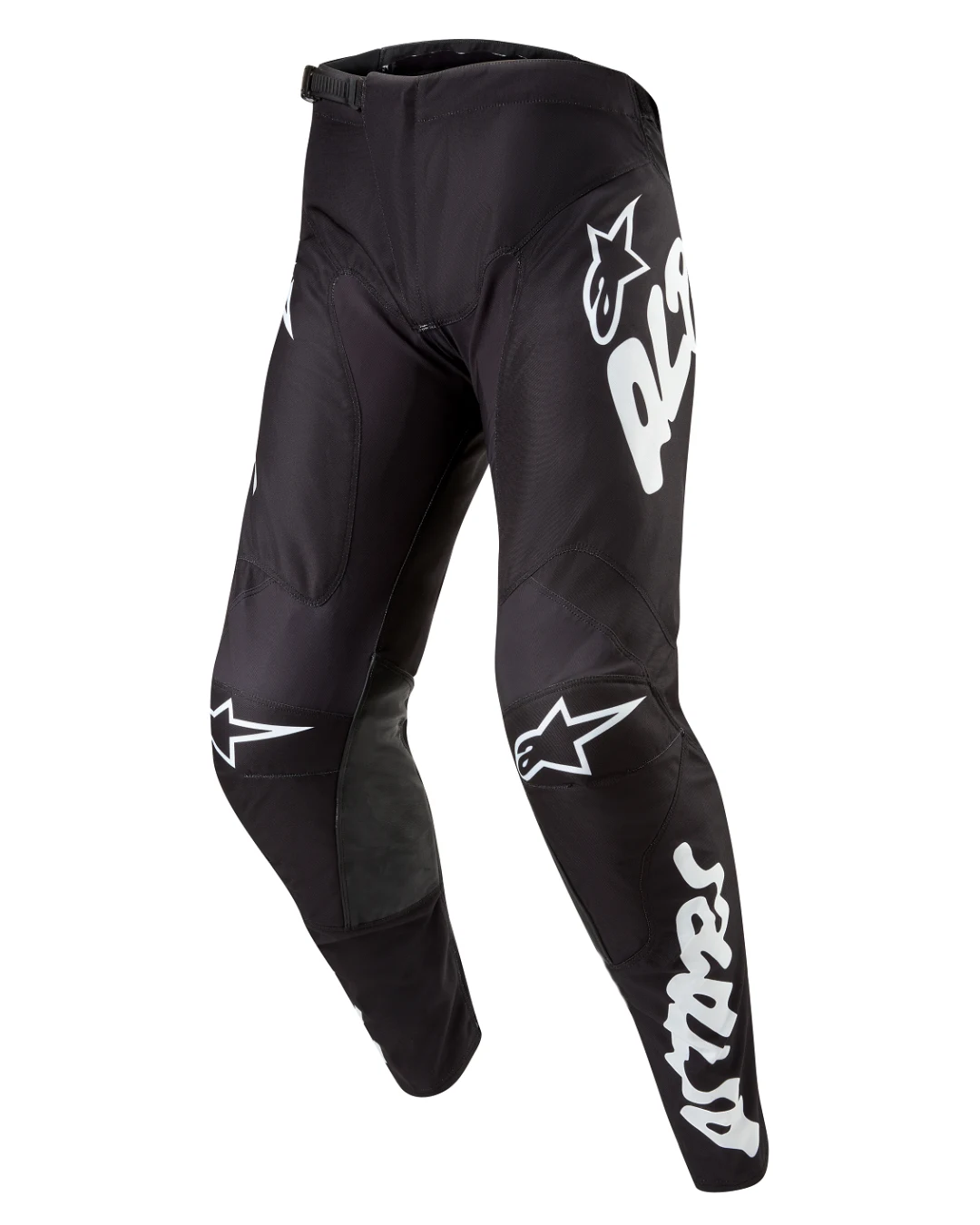 Мотокрос брич ALPINESTARS RAC-HANA BLK/WHT