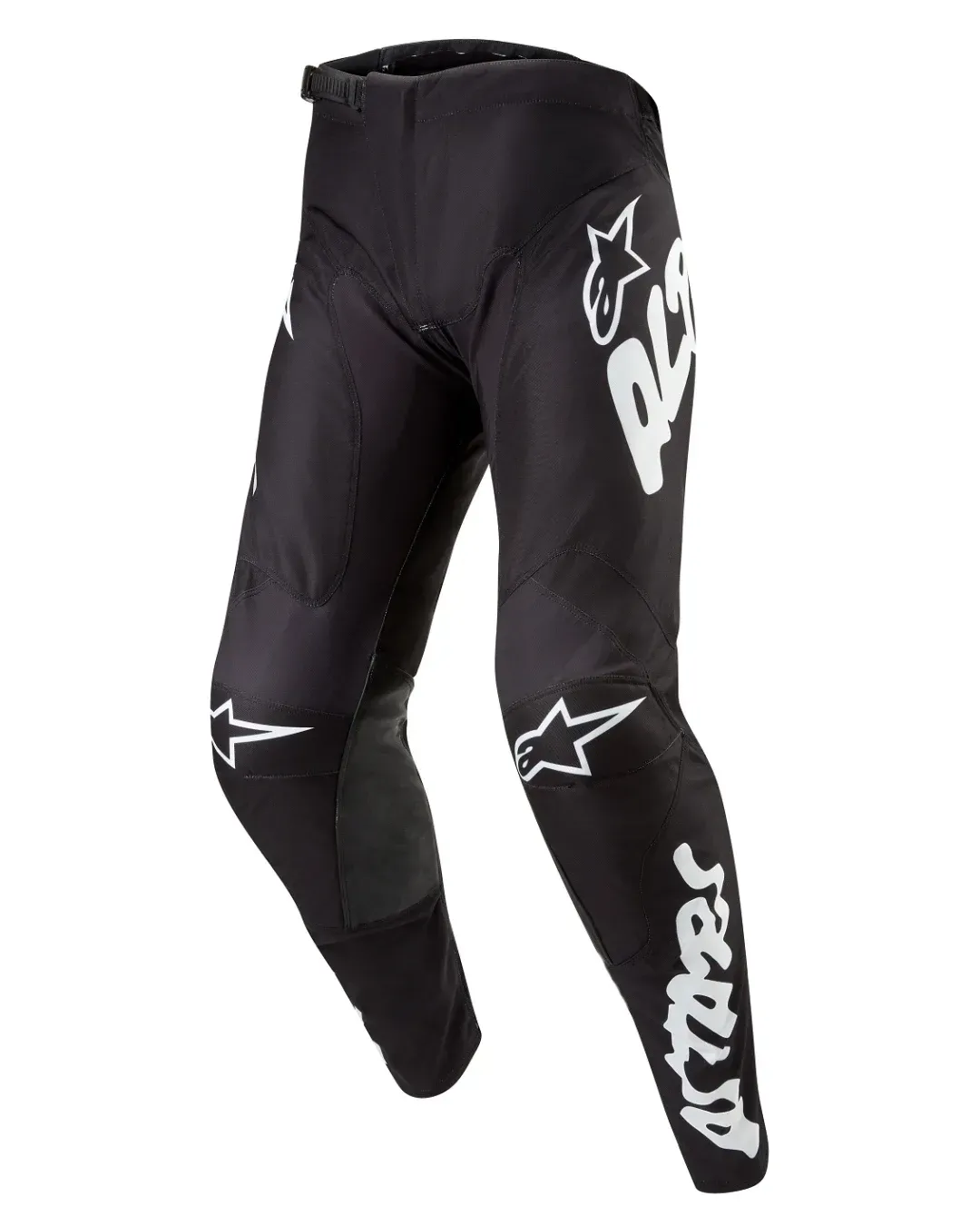 Мотокрос брич ALPINESTARS RAC-HANA BLK/WHT
