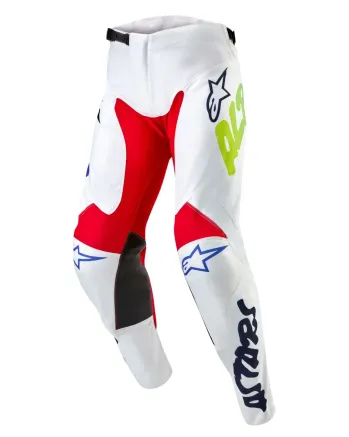 Мотокрос брич ALPINESTARS RAC-HANA WHT/MULT